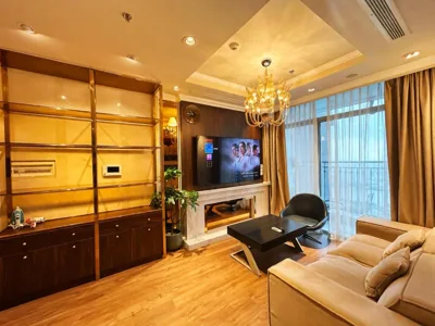CĂN HỘ CAO CẤP LANDMARKS - APARTMENT VINHOMES CENTRAL PARK - Orin Luxstay – Fotos 3