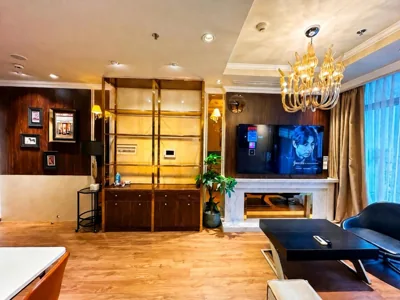 CĂN HỘ CAO CẤP LANDMARKS - APARTMENT VINHOMES CENTRAL PARK - Orin Luxstay – Fotos 7