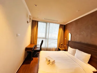CĂN HỘ CAO CẤP LANDMARKS - APARTMENT VINHOMES CENTRAL PARK - Orin Luxstay – Fotos 9