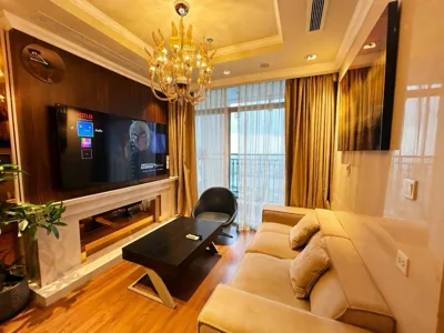 CĂN HỘ CAO CẤP LANDMARKS - APARTMENT VINHOMES CENTRAL PARK - Orin Luxstay – Fotos 10