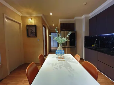 CĂN HỘ CAO CẤP LANDMARKS - APARTMENT VINHOMES CENTRAL PARK - Orin Luxstay – Fotos 11