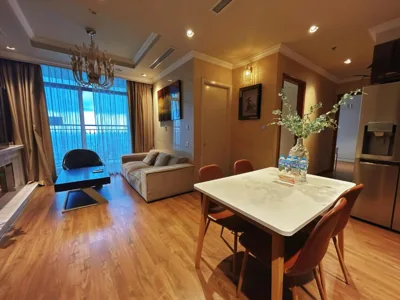 CĂN HỘ CAO CẤP LANDMARKS - APARTMENT VINHOMES CENTRAL PARK - Orin Luxstay – Fotos 12
