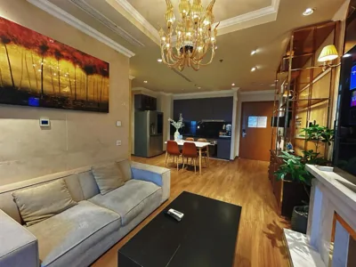 CĂN HỘ CAO CẤP LANDMARKS - APARTMENT VINHOMES CENTRAL PARK - Orin Luxstay – Fotos 13