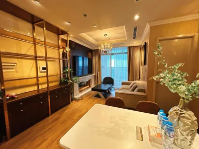 CĂN HỘ CAO CẤP LANDMARKS - APARTMENT VINHOMES CENTRAL PARK - Orin Luxstay – Fotos 14