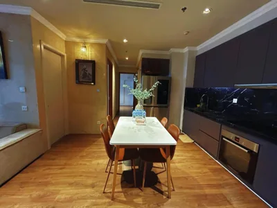 CĂN HỘ CAO CẤP LANDMARKS - APARTMENT VINHOMES CENTRAL PARK - Orin Luxstay – Fotos 15