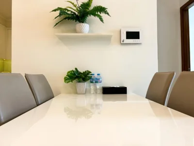 Einzimmerapartment mit Stadtblick — CĂN HỘ CAO CẤP LANDMARKS - APARTMENT VINHOMES CENTRAL PARK - Orin Luxstay